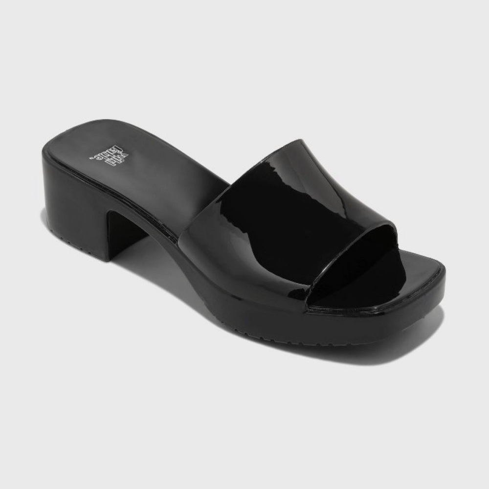 Nwot jelly shoes